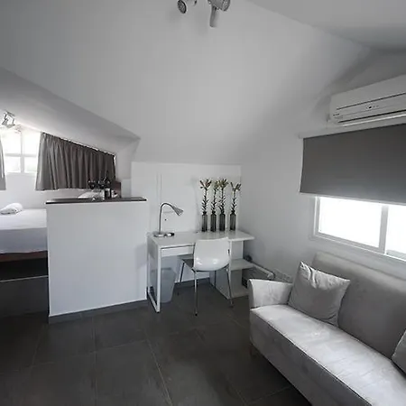 Boutique Apartment 
