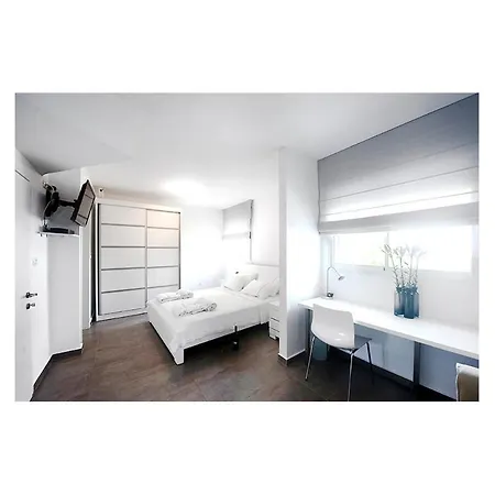Boutique Apartment 