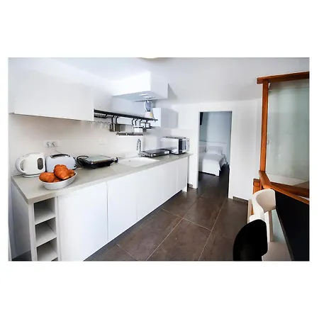 Boutique Apartment 