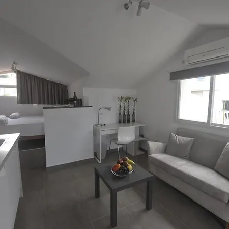 Boutique Apartment 