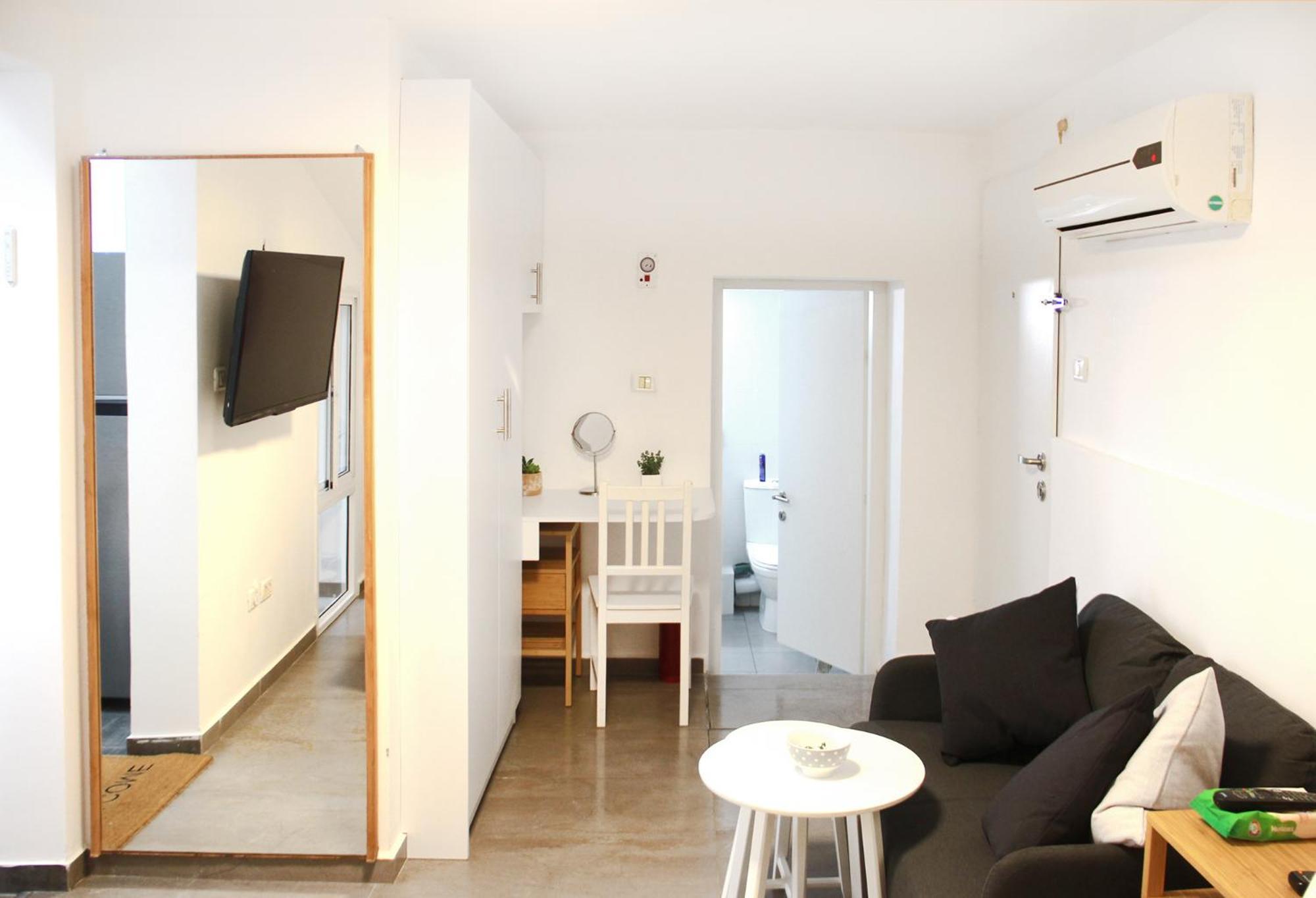 Appartement Boutique Facing The Sea