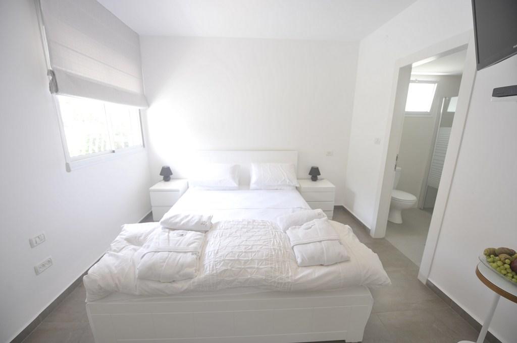 Boutique Facing The Sea Appartement Haïfa